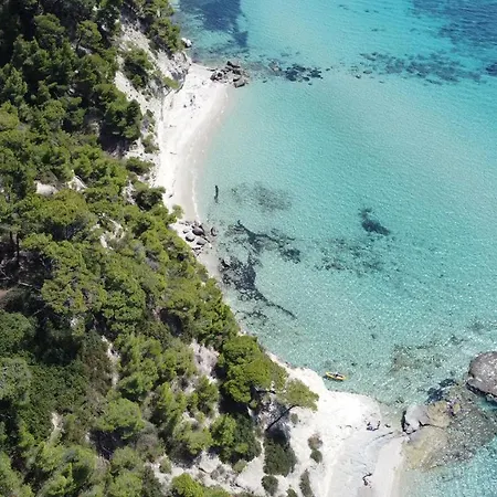 Dolotea Sea Side House, Siviri