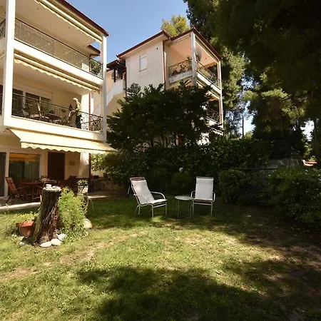 Dolotea Sea Side House, Hébergement de vacances Siviri