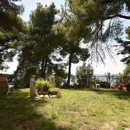 Dolotea Sea Side House, Hébergement de vacances Siviri
