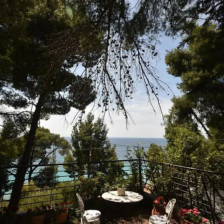 Hébergement de vacances Dolotea Sea Side House, Siviri
